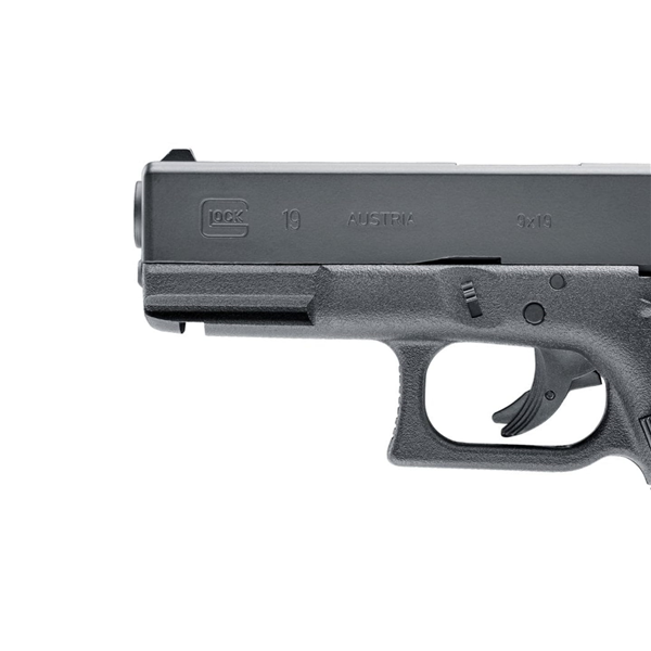 UMAREX Glock 19 NONBLOWBACK Havalı Tabanca 4.5 mm